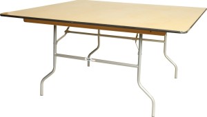 Mesa Cuadrada